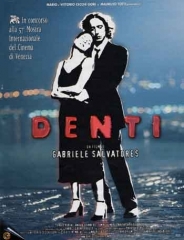 locandina di "Denti"