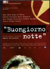 locandina di "Buongiorno, Notte"