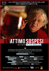 locandina di "Un Attimo Sospesi"