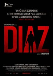 locandina di "Diaz"