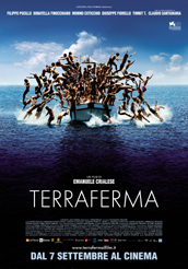 locandina di "Terraferma"
