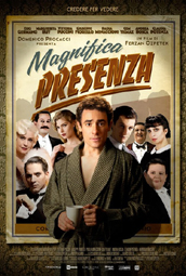 locandina di "Magnifica Presenza"