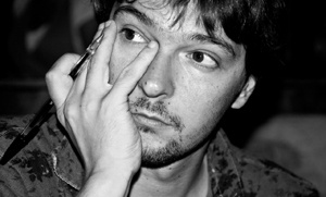 Emiliano Cribari: "La malinconia del mio cinema a tratti tinta di tenerezza e comicit&agrave; sono i colori dominanti della mia quotidianit&agrave;"