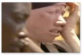 Note di regia del documentario "White Men"