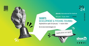 ShorTS 25 - Aperte le iscrizioni allo ShorTS Development & Pitching Training