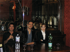 Conferenza Stampa (Milano, 06/11/2007): Come Tu Mi Vuoi