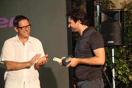 I vincitori dell'Ares Film e Media Festival 2012