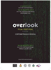 Dal 17 agosto l'edizione 2012 dell'Overlook Film Festival