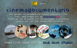 CINEMADOCUMENTARIO - I DVD di Cinemaitaliano.info a Roma