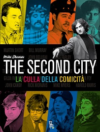 THE SECOND CITY - Un libro sulla 'culla' della comicit