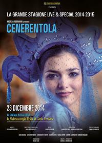 CENERENTOLA - Le 200 sale dove vedere l'opera