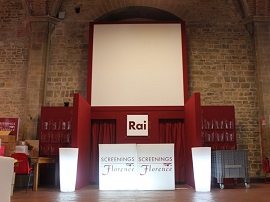 Il futuro di TV e cinema agli Screenings Rai di Firenze