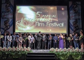 I vincitori della quinta edizione del Kalat Nissa Film Festiva