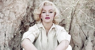 Un ritratto inedito di Marilyn Monroe nel film d'apertura de IL SAPORE DELLE IMMAGINI