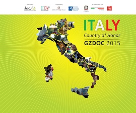 L'Italia paese d'onore al  Guangzhou International Documentary Film Festival