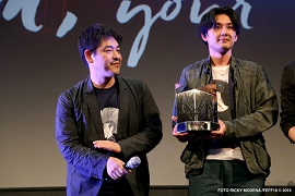 Far East Film Festival 18 - I premi edl il bilancio dell'edizione 2016