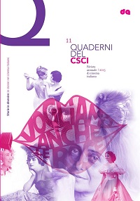 Presentato a Torino il quaderno n.11 del CSCI: le donne nel cinema italiano