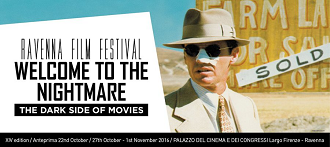 Ravenna Nightmare Film Fest torna dal 27 ottobre all'1 novembre