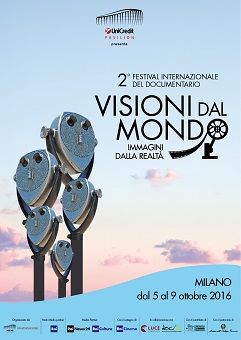 Visioni dal Mondo  Immagini dalla Realt a Milano