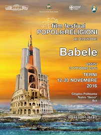 I vincitori della dodicesima edizione di Popoli e Religioni - Terni Film Festival,