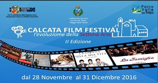 Conclusa la rassegna sulla settima arte del Calcata Film Festival