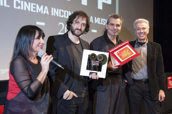 ROMAVIDEOCLIP 2016 - I premi alla Casa del Cinema