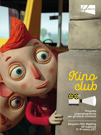 BERGAMO FILM MEETING 35 - Torna il Kino Club