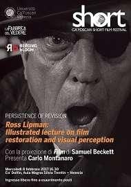 Le prime anticipazioni sulla settima edizione del Ca Foscari Short Film Festival