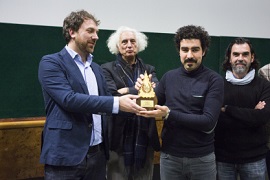 I vincitori della seconda edizione del La Spezia Short Movie