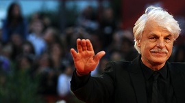Michele Placido premio alla carriera del 31 Bolzano Film Festival Bozen