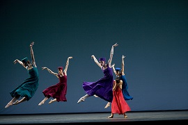 La nuova produzione del Bolshoi Ballet al cinema il 4 aprile con Serata Contemporanea