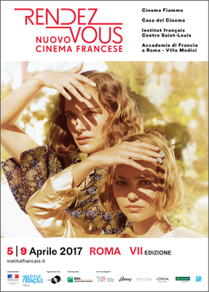 RENDEZ VOUS - Obiettivo Donna per il cinema francese