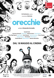 ORECCHIE - Al cinema dal 18 maggio