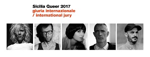 La giuria internazionale della settima edizione del Sicilia Queer Filmfest