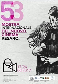 PESARO 53 - Simone Tomasello della Scuola del libro di Urbino realizza il manifesto