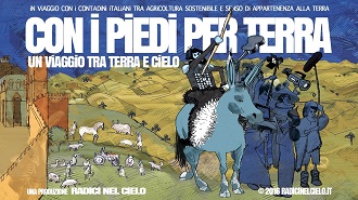 #CA20 - CON I PIEDI PER TERRA di Andrea Pierdicca