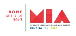 Dal 19 al 23 ottobre la terza edizione di MIA - Mercato Internazionale dellAudiovisivo