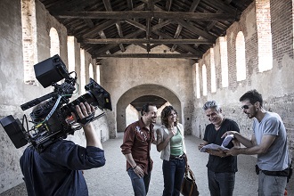 MADE IN ITALY - Iniziano le riprese del nuovo film di Ligabue