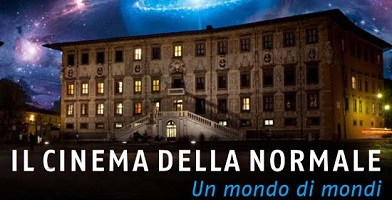 IL CINEMA DELLA NORMALE - A Pisa cinque serate tra scienza e fantascienza