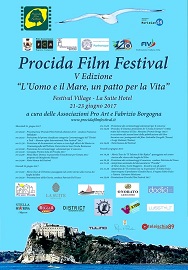 PROCIDA FILM FESTIVAL V - I vincitori