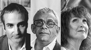 LOCARNO 70 - Olivier Assayas, Yousry Nasrallah e Sabine Azm presidenti di giuria
