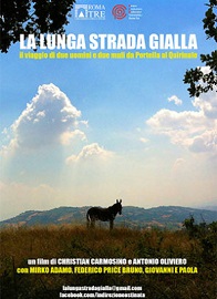 LA LUNGA STRADA GIALLA - Disponibile in DVD, on demand e per proiezioni