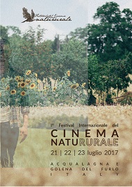 FESTIVAL INTERNAZIONALE DEL CINEMA NATURURALE I - Dal 21 al 23 luglio