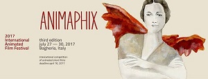 ANIMAPHIX III - Rino Stefano Tagliafierro firma il trailer