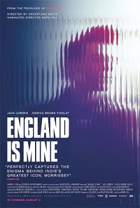 SEEYOUSOUND 4 - Il biopic su Morrissey ENGLAND IS MINE in programma