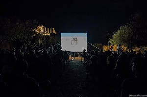 RIFLESSI DI TEMPO IV - Il cinema nella nella Valle dei Templi di Agrigento