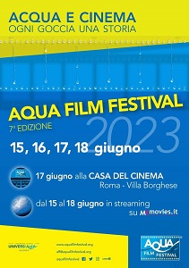 AQUA FILM FESTIVAL 7 - I premi