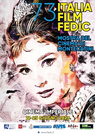 ITALIA FILM FEDIC 73 - Al Cinema Imperiale di Montecatini i cortometraggi in competizione e fuori concorso