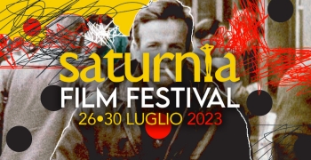 SATURNIA FILM FESTIVAL 6 - Dal 26 al 30 luglio