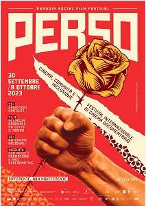 PERSO 9 - Dal 30 settembre all'8 ottobre a Perugia